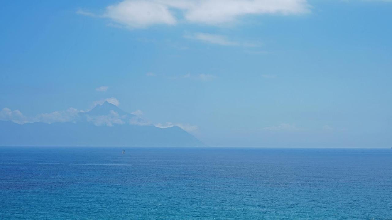 Villa Stelios サルティ エクステリア 写真
