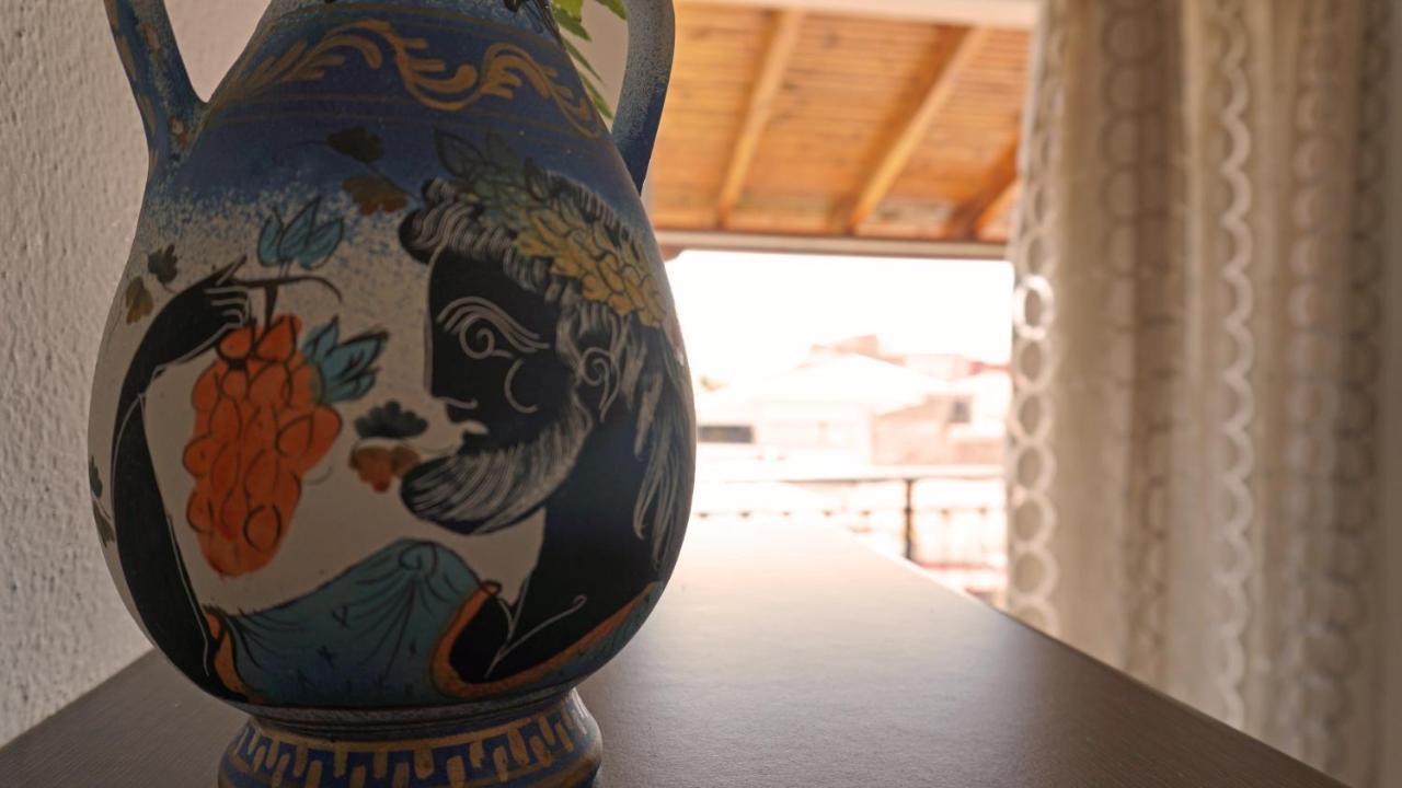 Villa Stelios サルティ エクステリア 写真