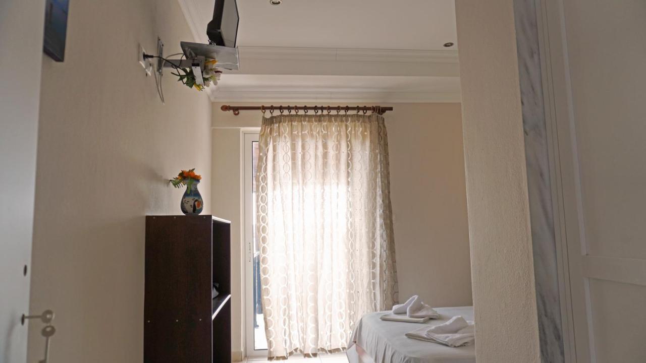 Villa Stelios サルティ エクステリア 写真